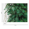 Livingwalls The Wall groen behang | 382411