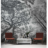 Livingwalls The Wall grijs behang | 382401 Livingwalls The Wall grijs behang | 382401