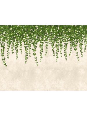 Livingwalls The Wall groen behang | 382391 Livingwalls The Wall groen behang | 382391