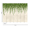 Livingwalls The Wall groen behang | 382391 Livingwalls The Wall groen behang | 382391
