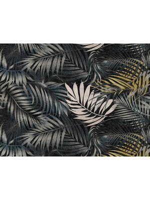 Livingwalls The Wall zwart behang | 382381 Livingwalls The Wall zwart behang | 382381