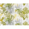 Livingwalls The Wall groen behang | 382321 Livingwalls The Wall groen behang | 382321
