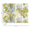 Livingwalls The Wall groen behang | 382321 Livingwalls The Wall groen behang | 382321