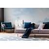 Livingwalls The Wall blauw behang | 382281 Livingwalls The Wall blauw behang | 382281