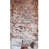 Livingwalls The Wall rood behang | 383351