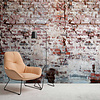 Livingwalls The Wall rood behang | 383351
