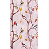 Livingwalls The Wall roze behang | 382301