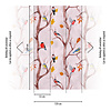 Livingwalls The Wall roze behang | 382301