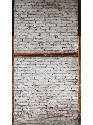 Livingwalls The Wall wit behang | 383511
