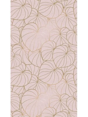 Livingwalls The Wall roze behang | 382801 Livingwalls The Wall roze behang | 382801