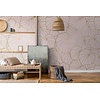 Livingwalls The Wall roze behang | 382801