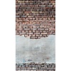 Livingwalls The Wall rood behang | 383341