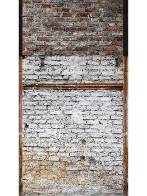 Livingwalls The Wall grijs behang | 383501 Livingwalls The Wall grijs behang | 383501