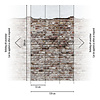 Livingwalls The Wall grijs behang | 383331 Livingwalls The Wall grijs behang | 383331