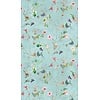 Livingwalls The Wall blauw behang | 382681 Livingwalls The Wall blauw behang | 382681
