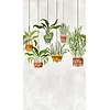 Livingwalls The Wall groen behang | 382661