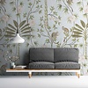 Livingwalls The Wall groen behang | 382311 Livingwalls The Wall groen behang | 382311
