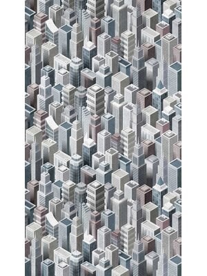 Livingwalls The Wall grijs behang | 382501 Livingwalls The Wall grijs behang | 382501