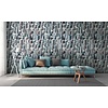 Livingwalls The Wall grijs behang | 382501 Livingwalls The Wall grijs behang | 382501