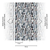 Livingwalls The Wall grijs behang | 382501 Livingwalls The Wall grijs behang | 382501