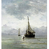 Painted Memories 2 - 8049 - Calm Sea