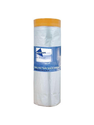 Deltec Quick Mask Gold - 2700 mm x 20 m Deltec Quick Mask Gold - 2700 mm x 20 m