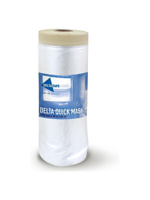 Deltec Quick Mask Indoor - 2700 mm - 20 m Deltec Quick Mask Indoor - 2700 mm - 20 m
