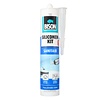 Bison Bison siliconenkit sanitair 310ml