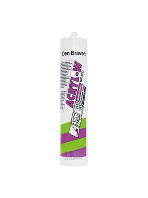 Den Braven Kit Acryl-W Den Braven Kit Acryl-W