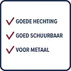 Histor Perfect Base Grondverf - Metaal - Wit Histor Perfect Base Grondverf - Metaal - Wit