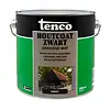 Tenco Houtcoat Zwart - Mat Waterbasis