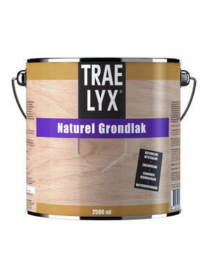 Trae Lyx Naturel Grondlak Trae Lyx Naturel Grondlak