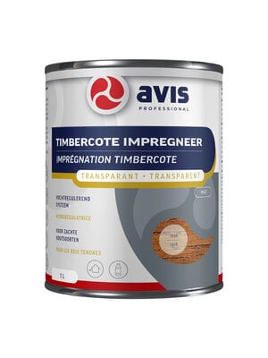 Avis Timbercote Impregneer - Teak