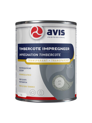 Avis Timbercote Impregneer - Grijs Avis Timbercote Impregneer - Grijs