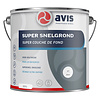 Avis Super Snelgrond - Wit Avis Super Snelgrond - Wit