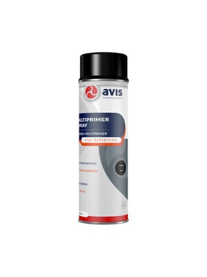 Avis Multi Primer Spuitbus - Zwart