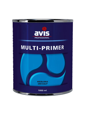 Avis Multi Primer - (Kiezel)Grijs Avis Multi Primer - (Kiezel)Grijs
