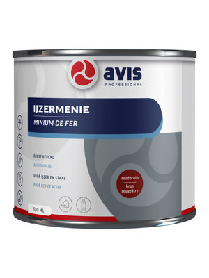 Avis IJzermenie Avis IJzermenie