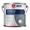 Avis Grondlak - Wit