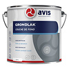 Avis Grondlak - Grijs Avis Grondlak - Grijs