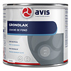 Avis Grondlak - Grijs Avis Grondlak - Grijs
