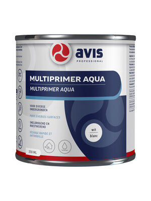 Avis Aqua Multi Primer - Wit Avis Aqua Multi Primer - Wit