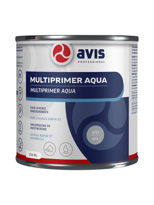 Avis Aqua Multi Primer - (Kiezel)Grijs Avis Aqua Multi Primer - (Kiezel)Grijs