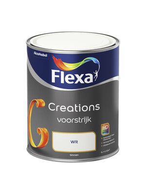 Flexa Creations Voorstrijk - Wit
