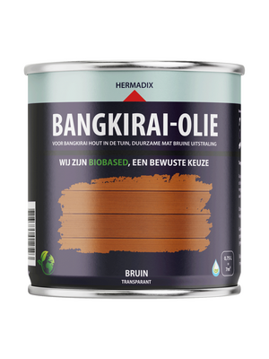 Hermadix Impraline Bangkirai Olie Hermadix Impraline Bangkirai Olie