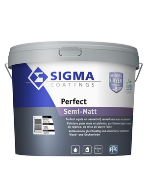 Sigma Perfect Semi-Matt