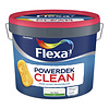 Flexa Powerdek Clean - RAL 9010 Flexa Powerdek Clean - RAL 9010