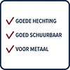 Histor Perfect Base Grondverf voor Metaal - Wit Histor Perfect Base Grondverf voor Metaal - Wit