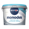 Histor Monodek Muurverf - RAL 9010