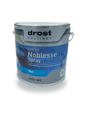 Drost Devetop Noblesse Spray Mat Drost Devetop Noblesse Spray Mat